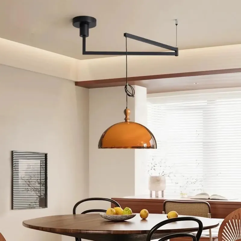 Suspended Luminaire | DOMEY