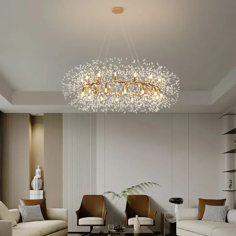 Suspended luminaire | DESIO