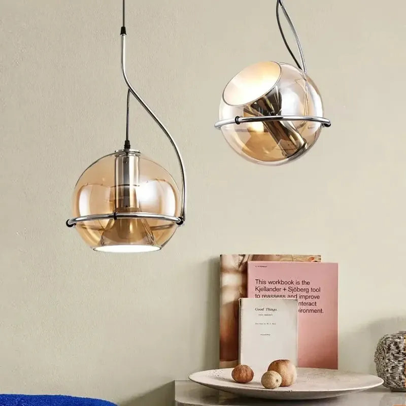 Suspended Luminaire | MINA