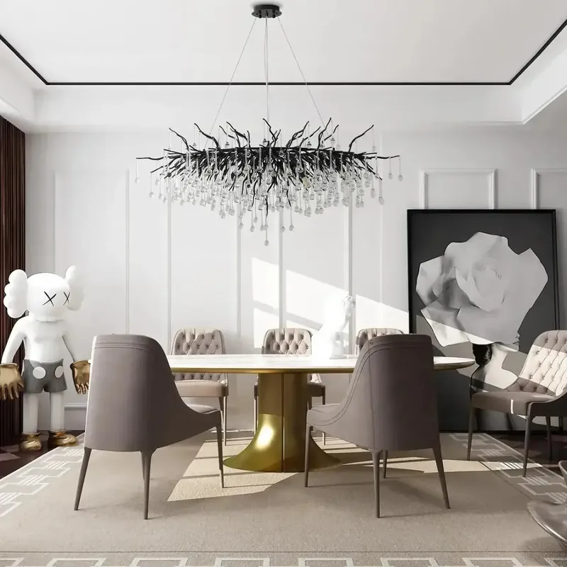 Suspension Lighting Fixture | BRANO