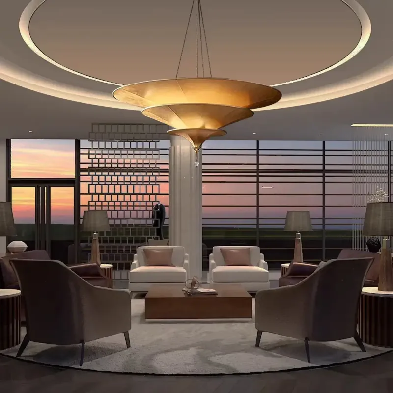 Ceiling Light Fixture | ORIENT
