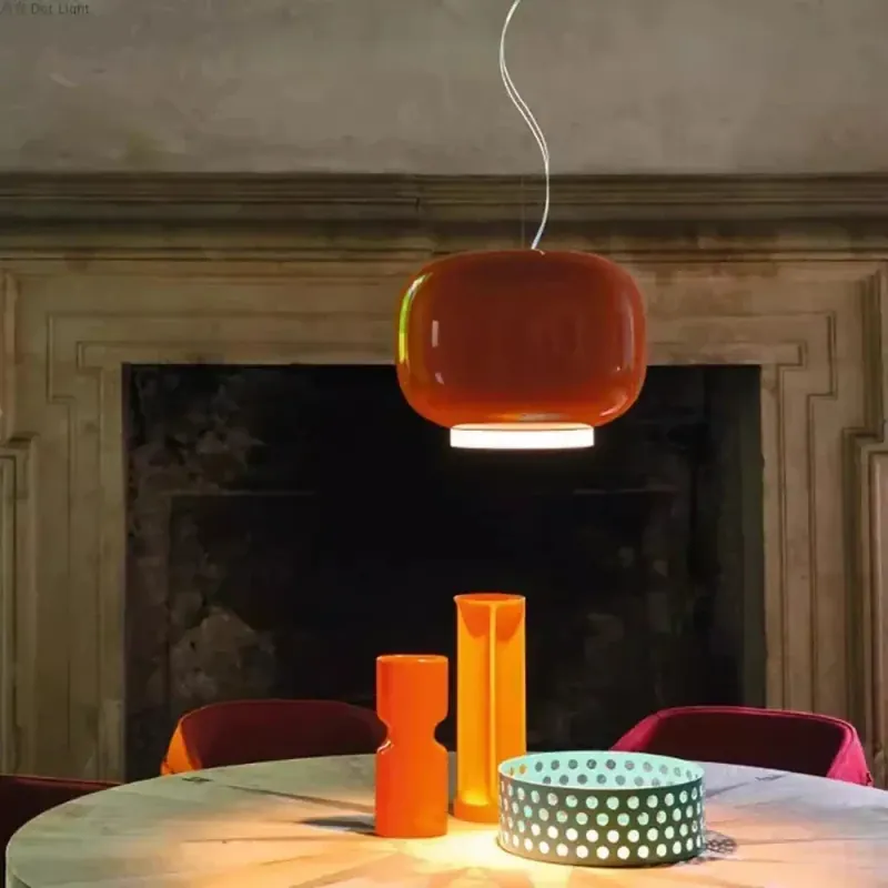 Suspended Lighting Fixture | BANGE