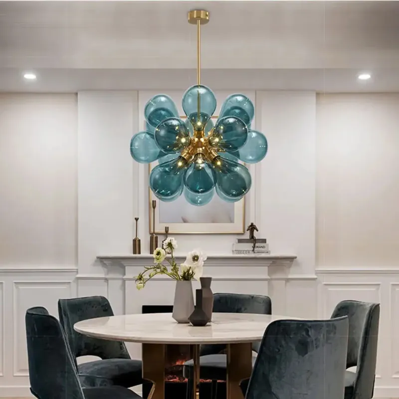 Suspension Light Fixture | PLATE
