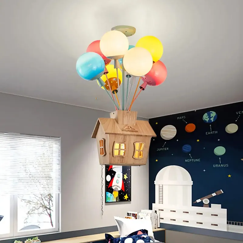 Suspended Light Fixture | VOLE