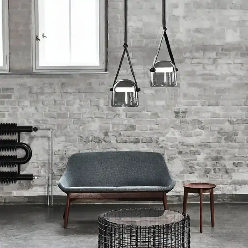 Suspended Light Fixture | CANO