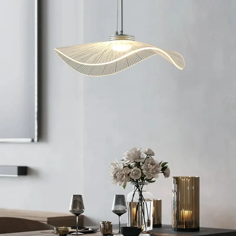 Suspended Luminaire | LOTUS