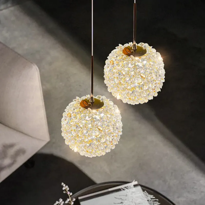 Suspended luminaire | LACA