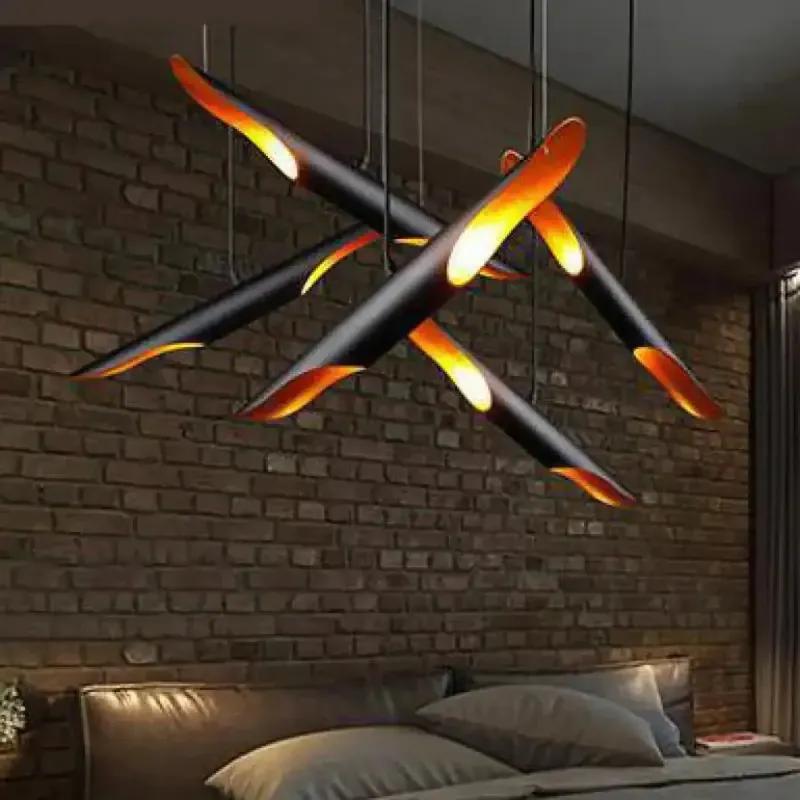 Luminaire suspendu | TUBA