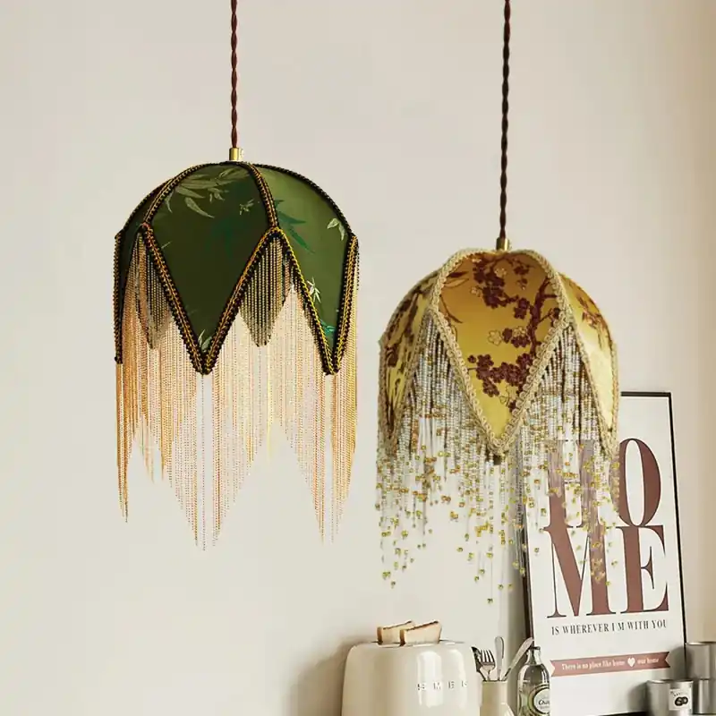 Suspended Light Fixture | TIRO