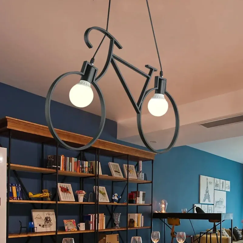 Luminaria suspendida | DOLU