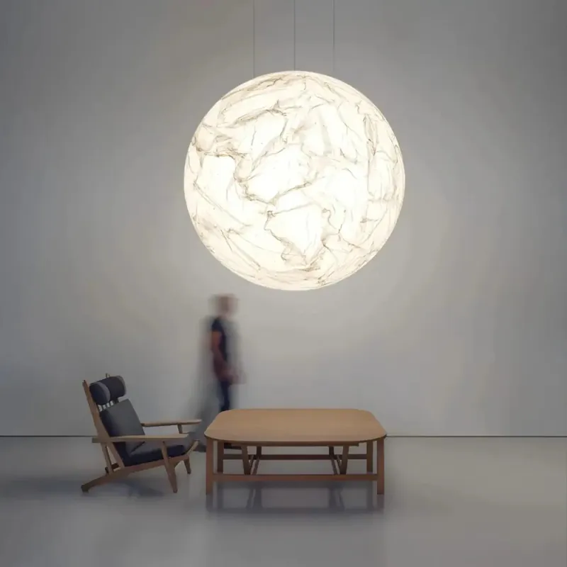 Luminaire Suspension | SILOY