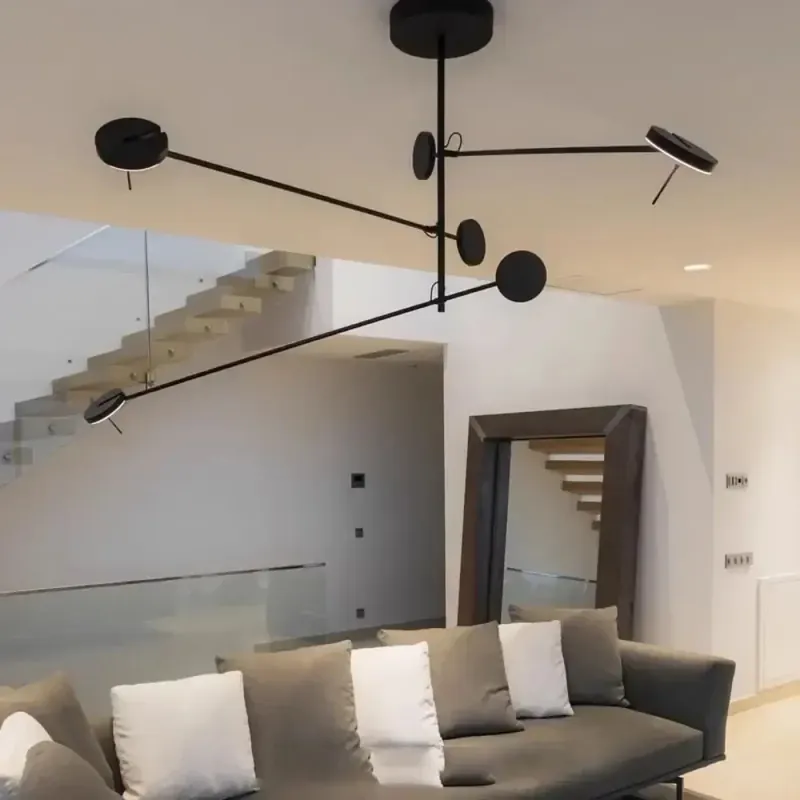 Suspended Luminaire | MOSA