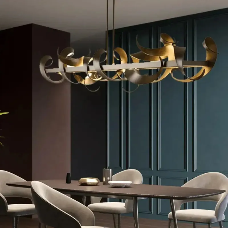 Suspension Light Fixture | BOILI