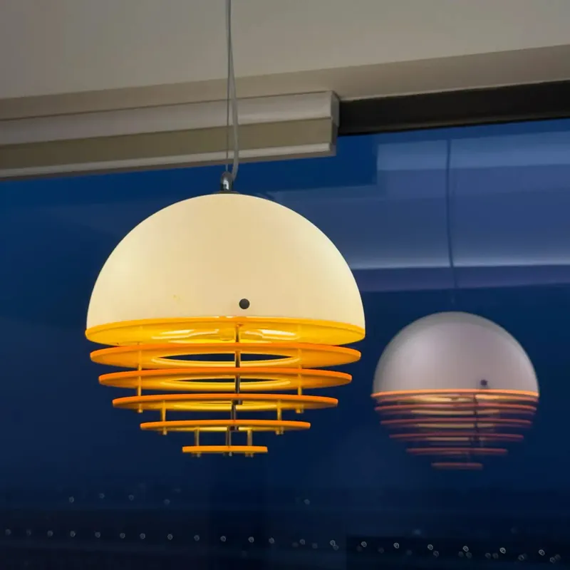 Suspension luminaires | ROMI
