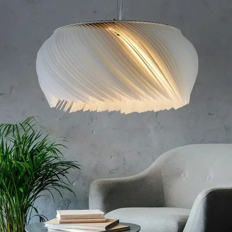 Suspended Light Fixture | LIDI