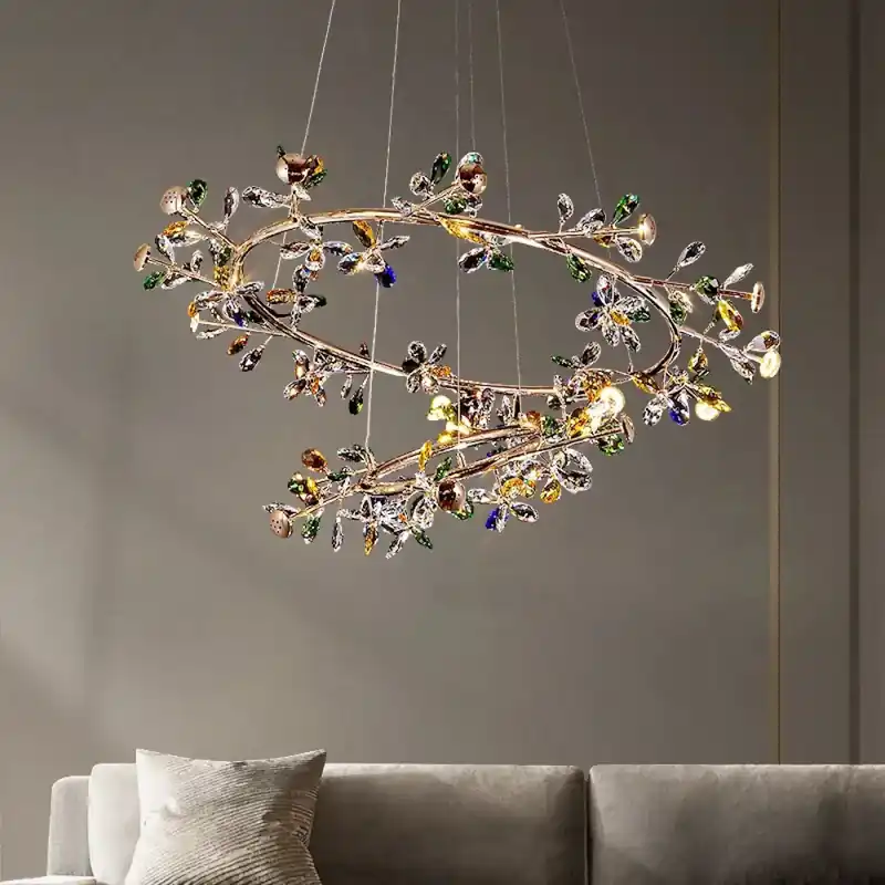 Suspended Lighting Fixture | RITA