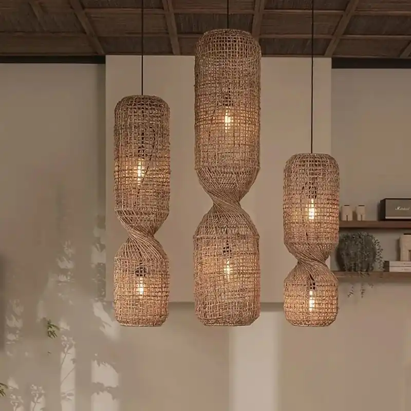 Suspended Luminaire | MOSAY