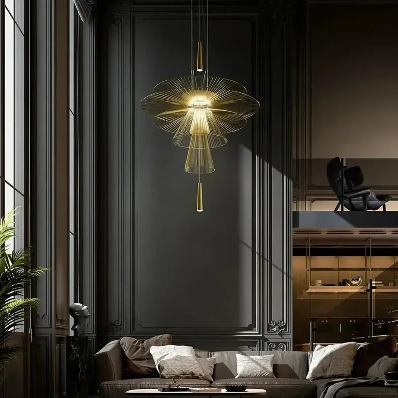 Luminaire Suspension | FIDI