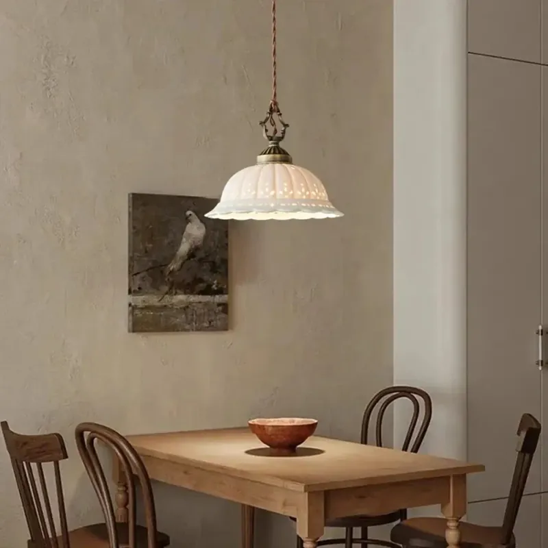 Suspended Luminaire | CHRIE