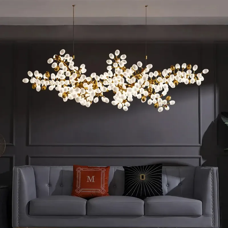 Suspension Light Fixture | CIRIASY