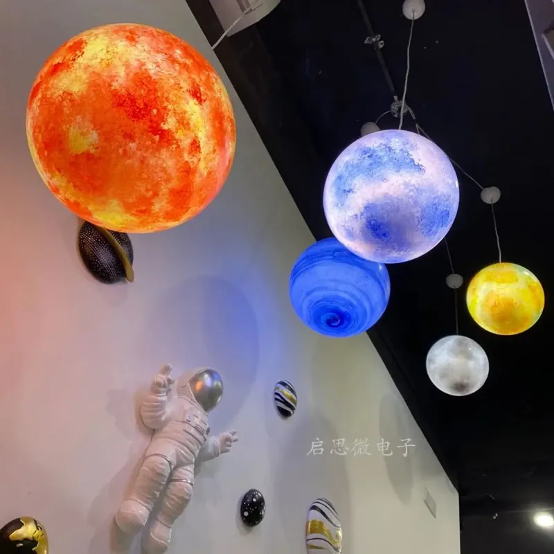 Suspension luminaire | PLANET