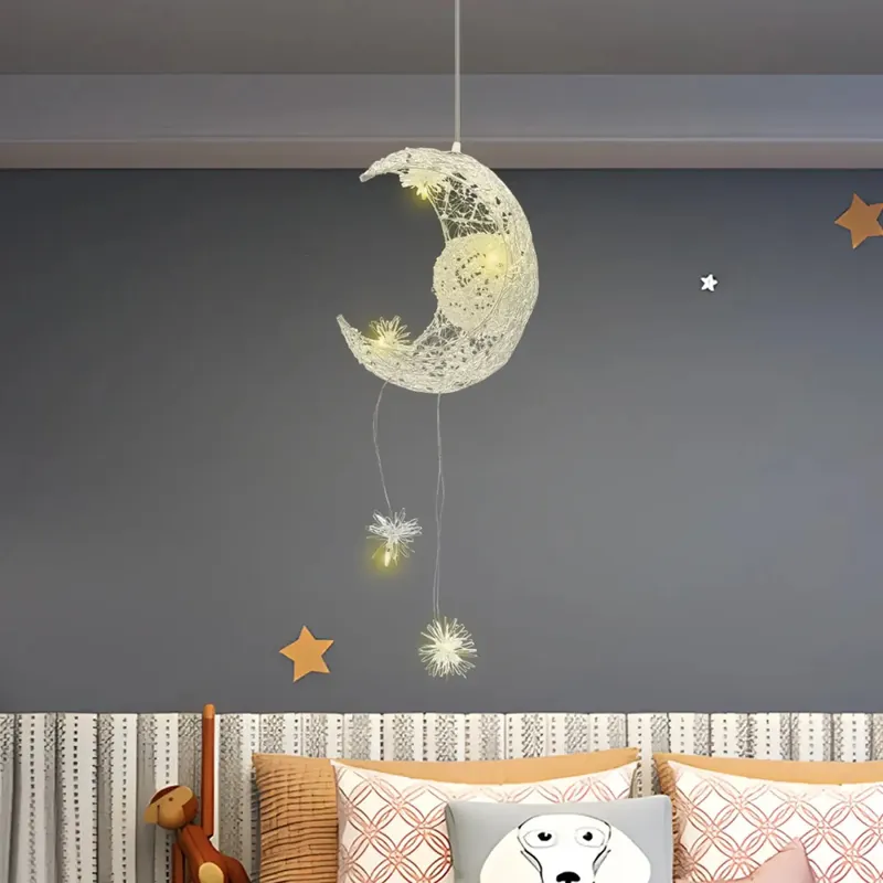 Suspended Light Fixture | FETY