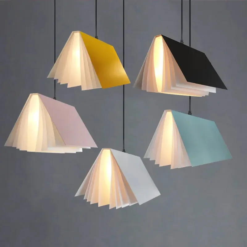 Suspension Light Fixture | RED