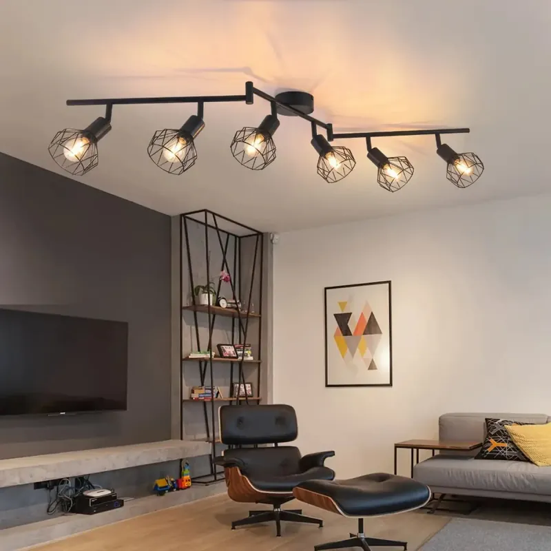 Ceiling Light Fixture | DUSTO