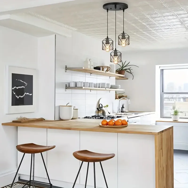 Suspended Luminaires | TISYL