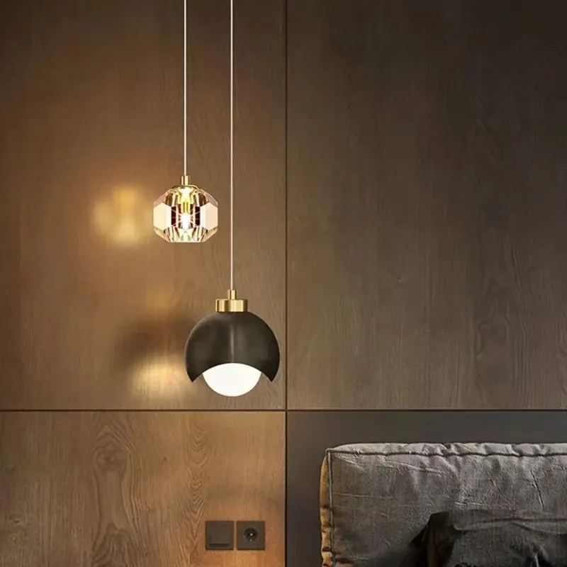 Suspension Luminaire | DUO