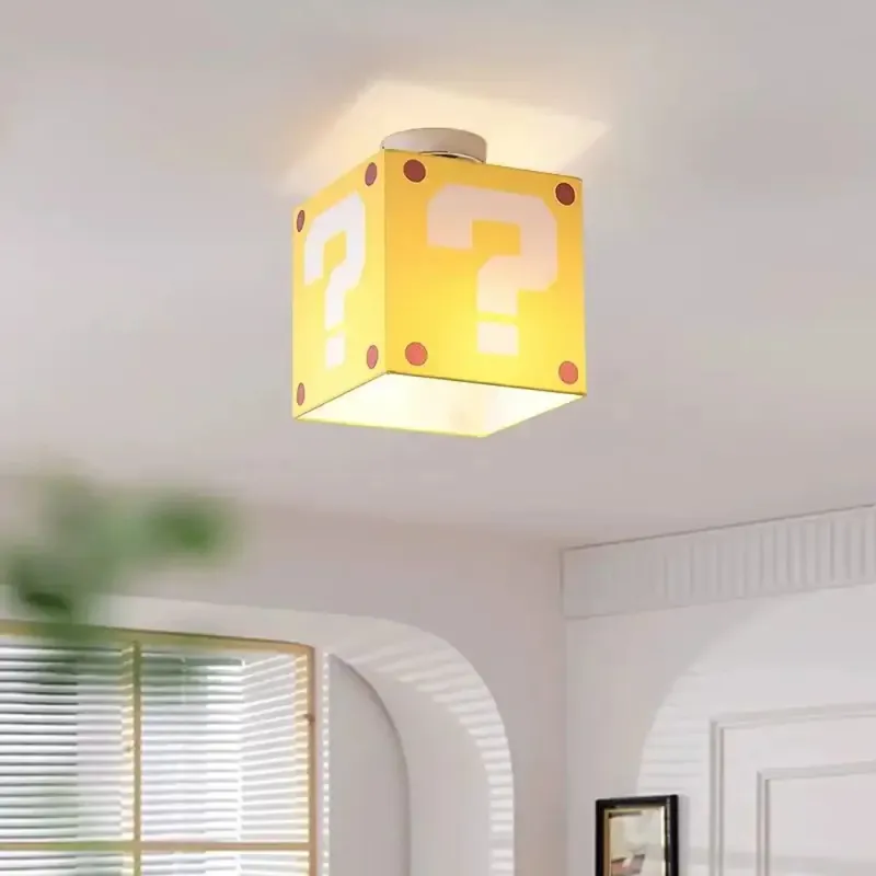 Ceiling Light Fixture | LUDIK