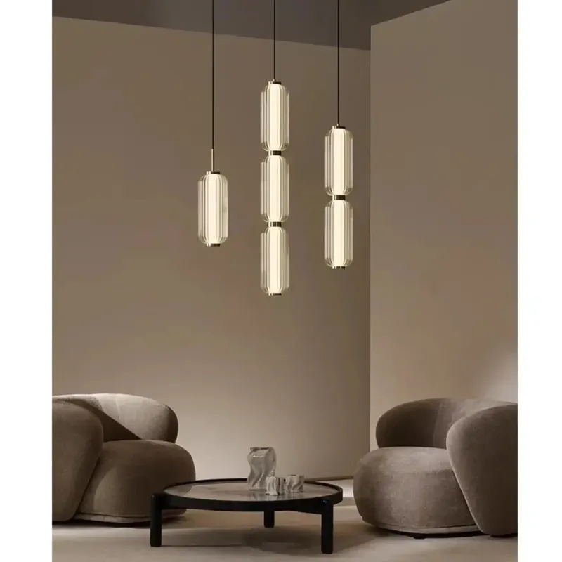 Luminaire with Suspension | PALA