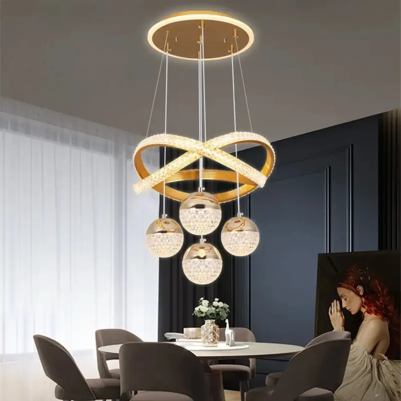 Suspended Light Fixture | RELA