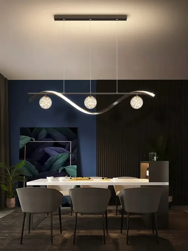 Luminaire Suspension | MEVA