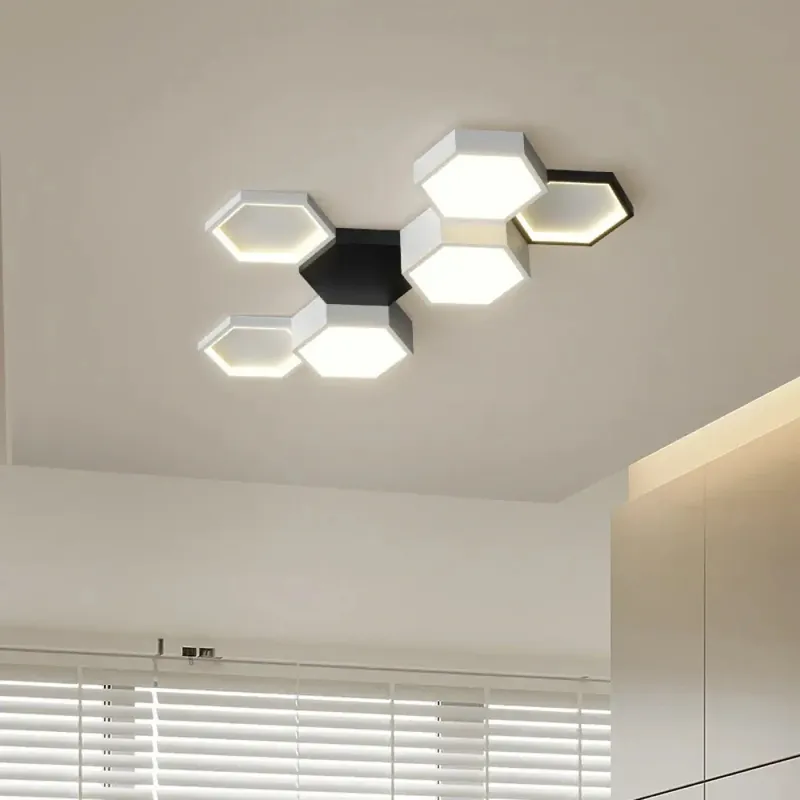 Ceiling Light Fixture | MOXA