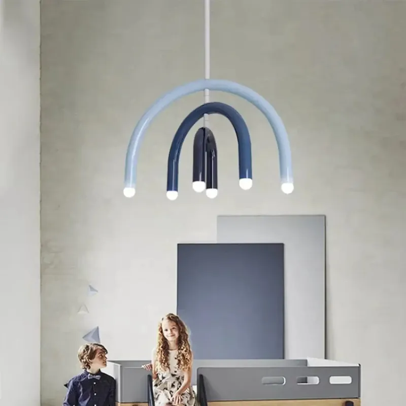 Suspension Light Fixture | PASTEL