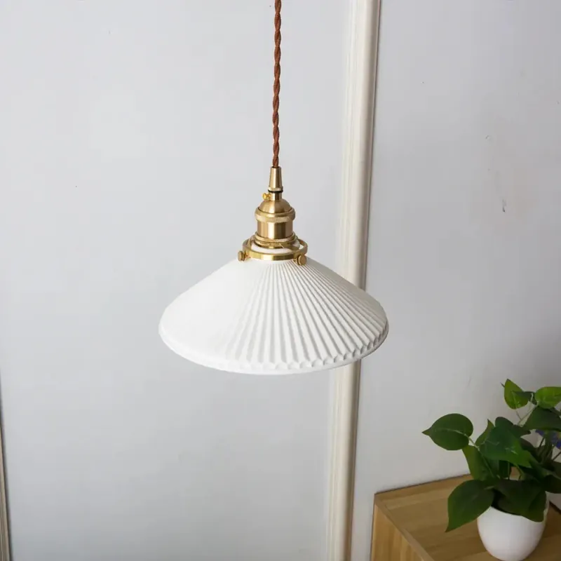 Hanging Light Fixture | LAIRA