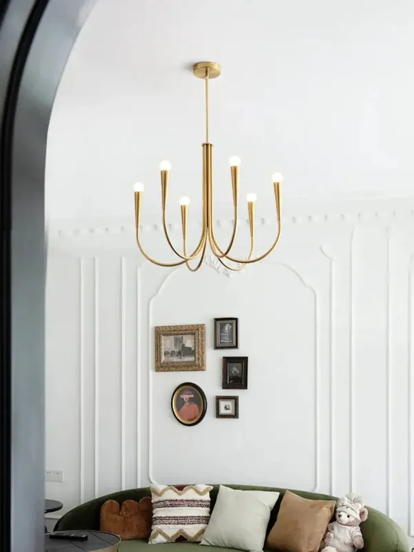 Suspended luminaire | MELO
