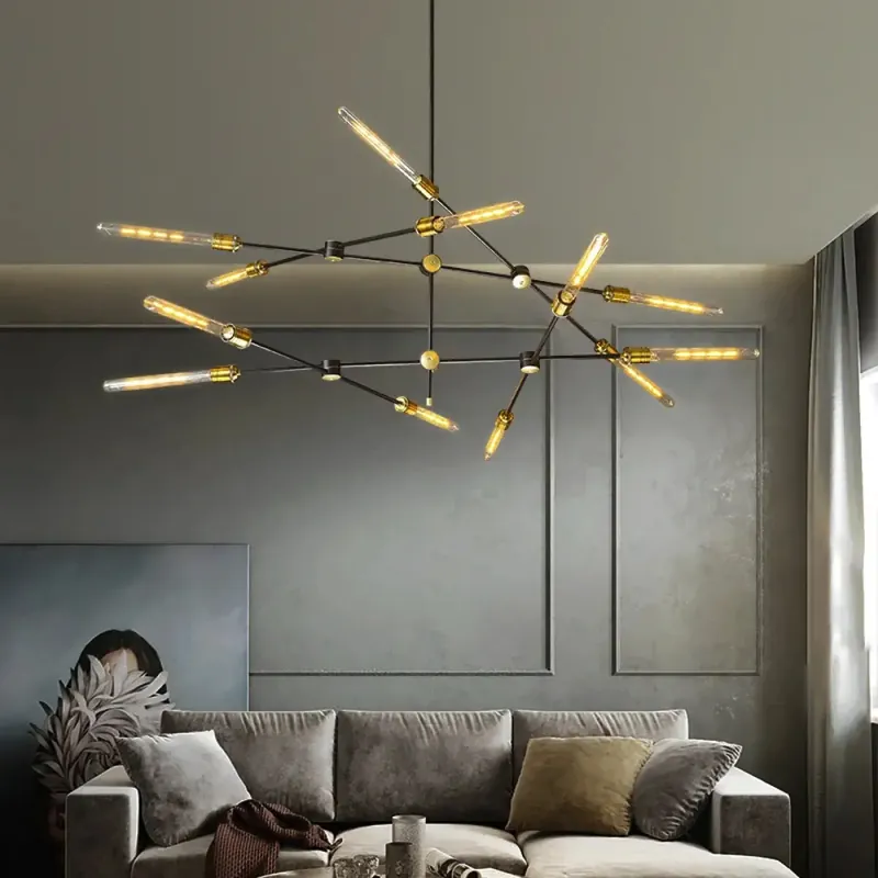 Suspended Luminaire | DOTAR