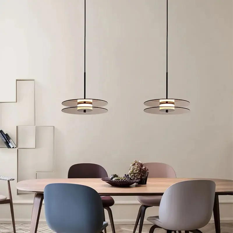 Suspension Luminaire | DICE