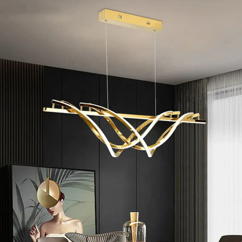 Suspended Luminaire | LUGEY
