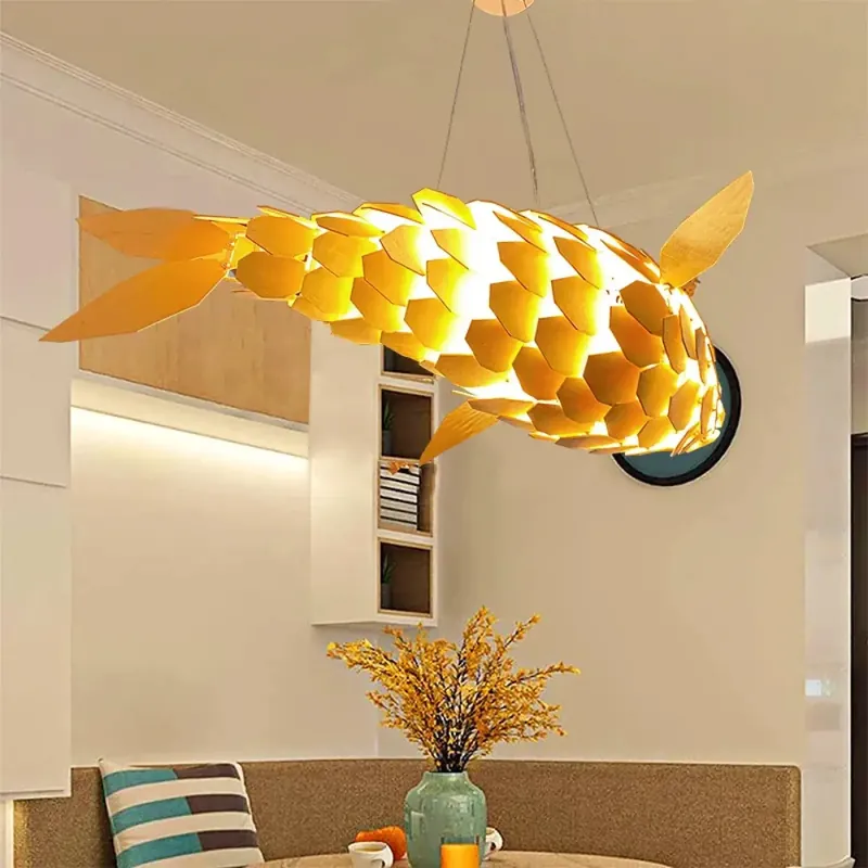 Suspension Light Fixture | LOKA