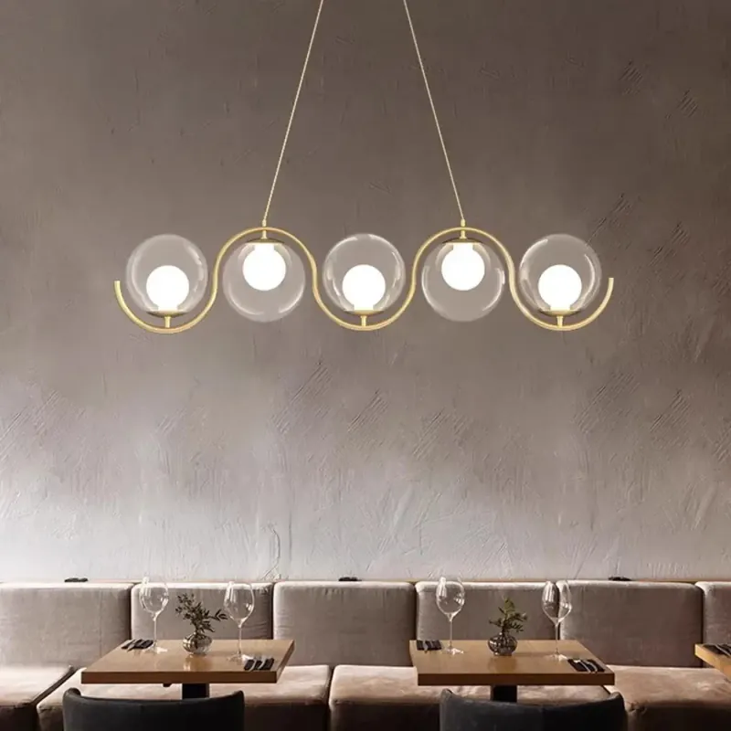 Suspended Luminaire | VAMO