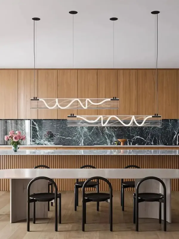 Suspended luminaire | TATU