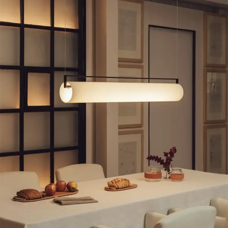 Suspended luminaire | LINIA