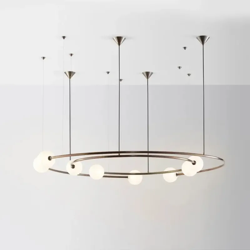 Suspended luminaire | NORIA
