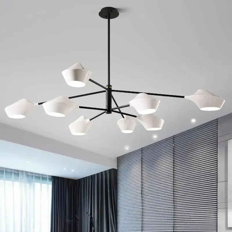 Suspension Luminaire | BRASS