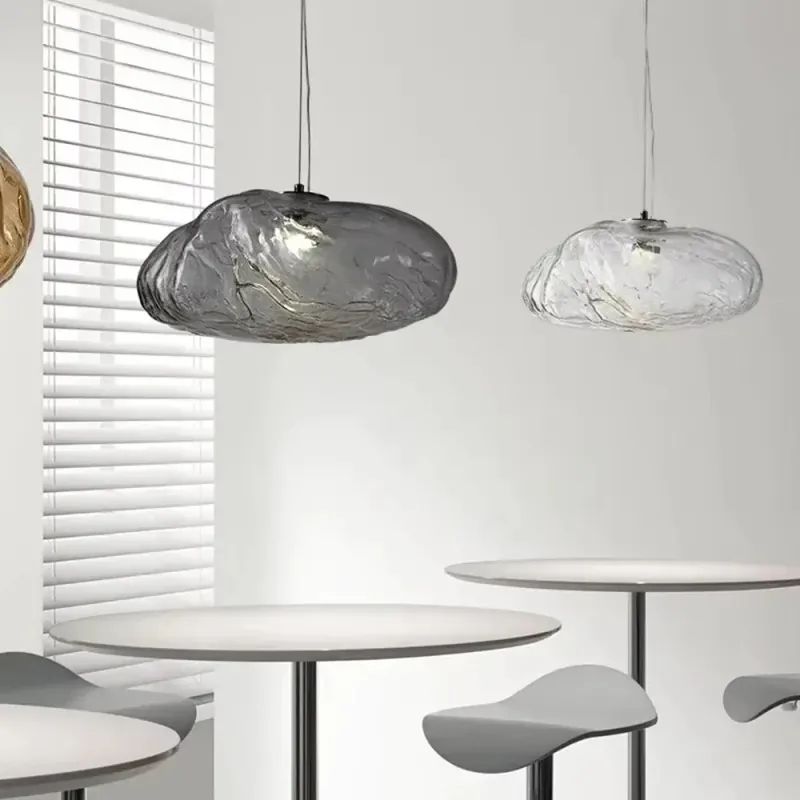 Suspension luminaire |