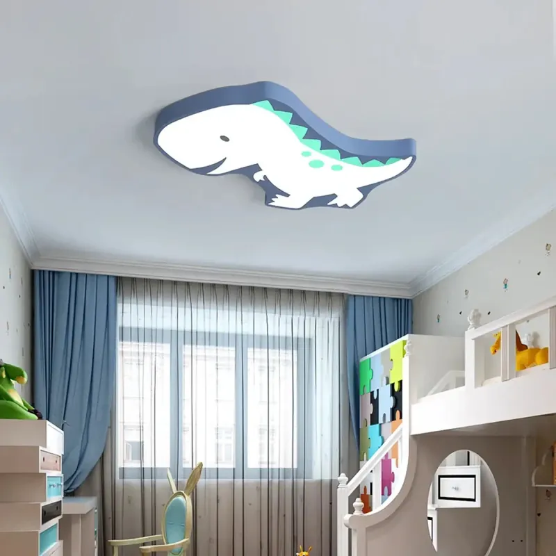 Ceiling Light Fixture | DINOSAUR