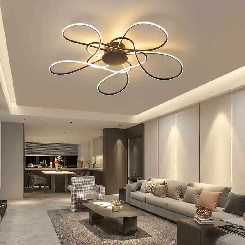 Ceiling Light Fixture | MALAK
